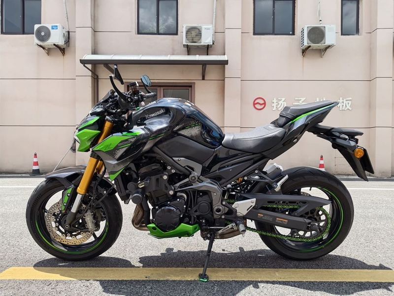 川崎 Z900