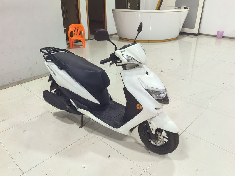 建设雅马哈 赛鹰GT
