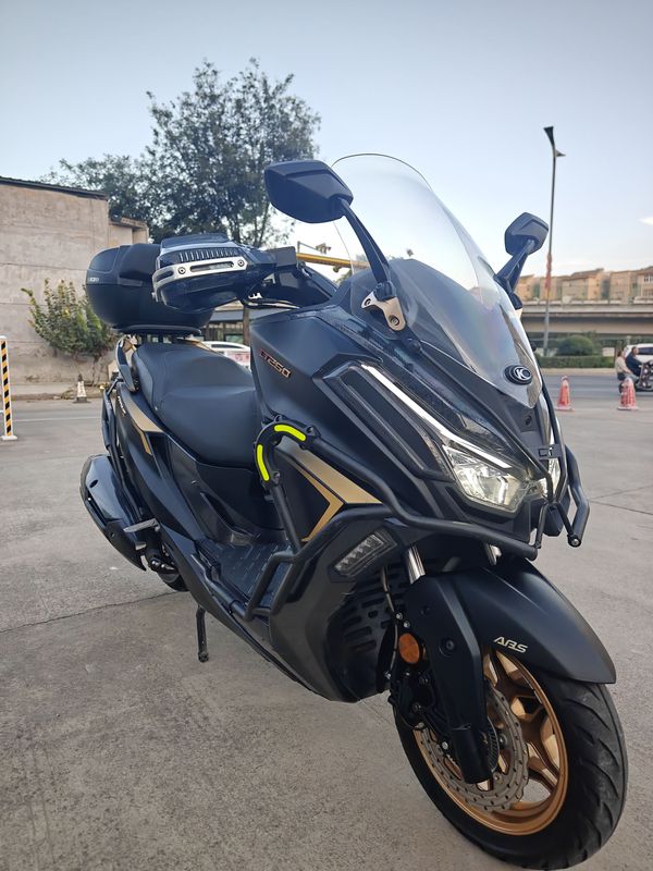 光阳 赛艇 CT250