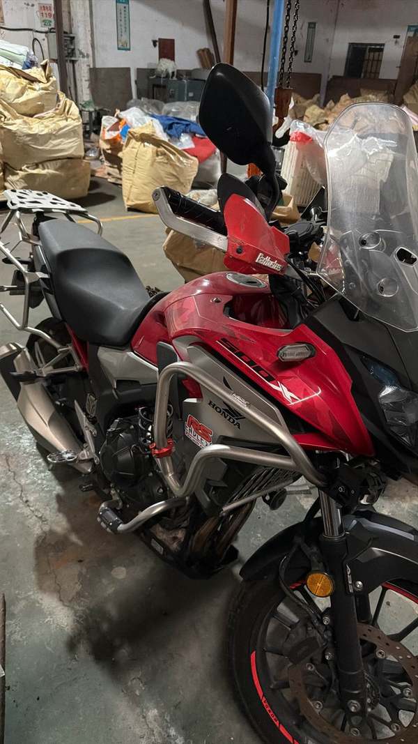 本田DREAMWING CB500X