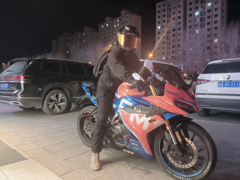 春风 250SR