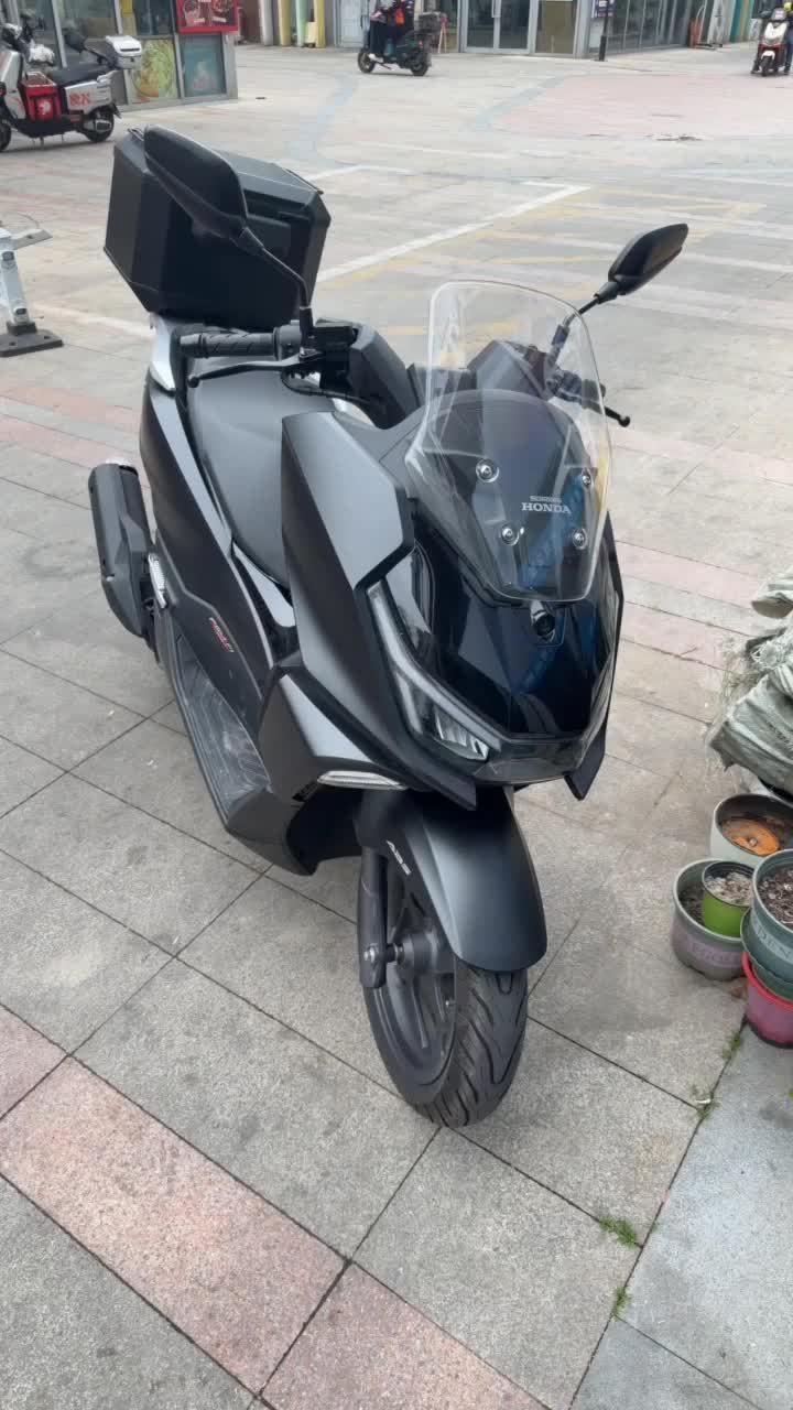 新大洲本田 NS150GX