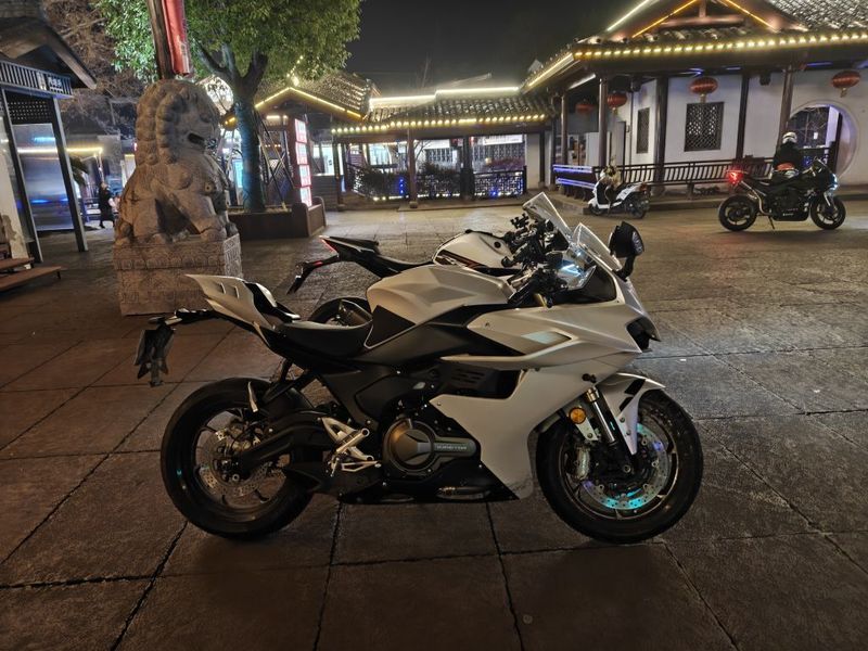 QJMOTOR 赛550