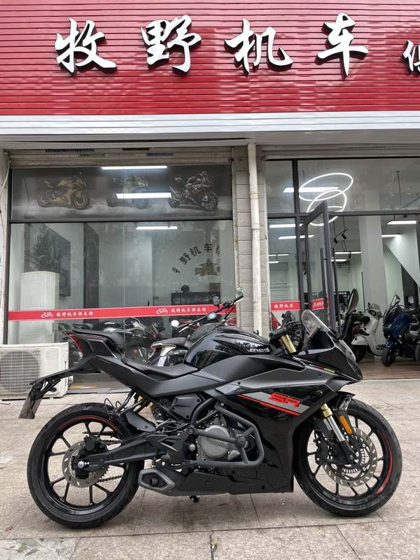 春风 250SR