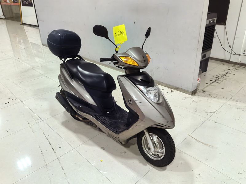 建设雅马哈 凌鹰100 ZY100T-12