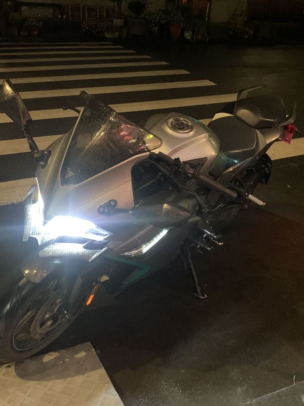 无极 300RR