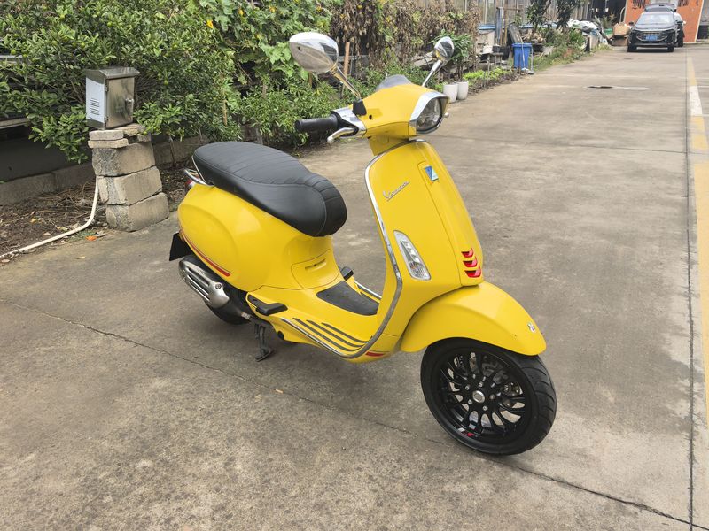 VESPA Sprint 150