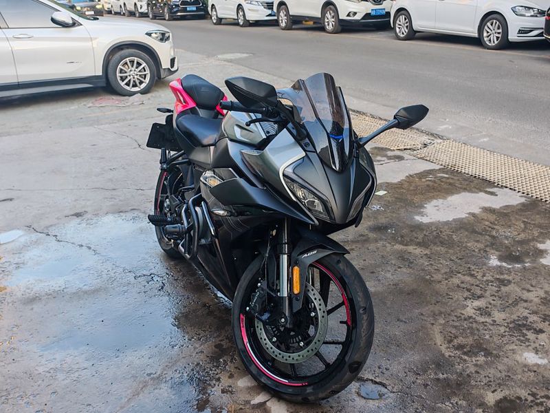 春风 250SR