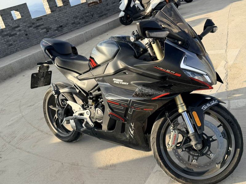 春风 450SR