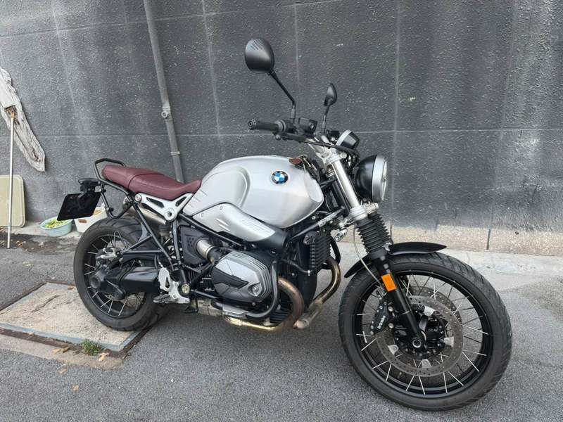 宝马 R NineT