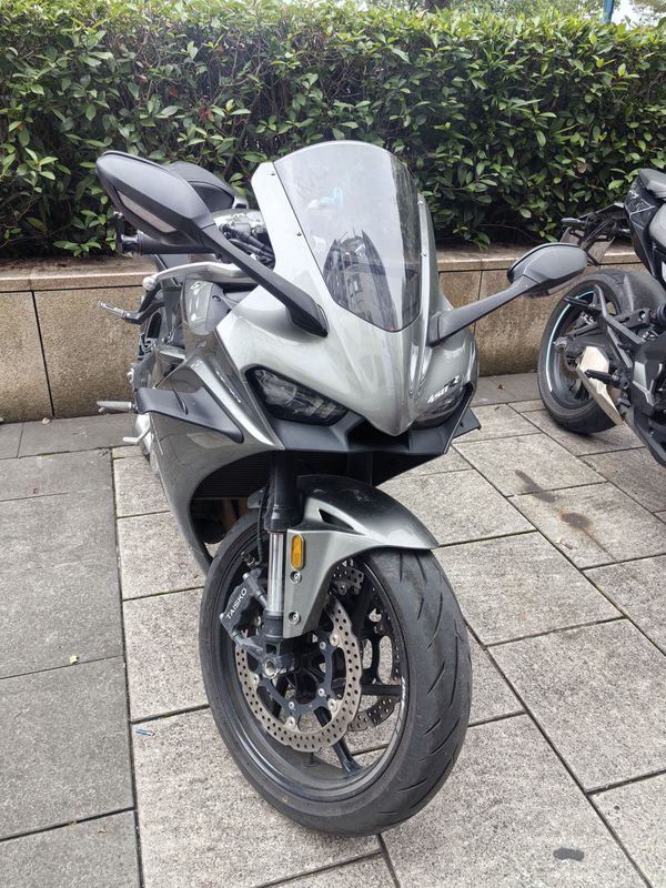 凯越 450RR