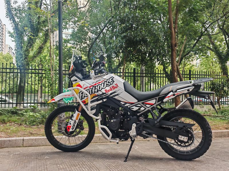 春风 450MT