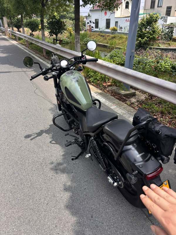 本田WING CM300