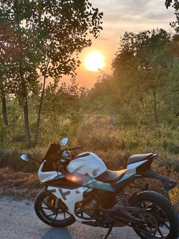 春风 250SR