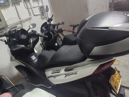 光阳 赛艇 250