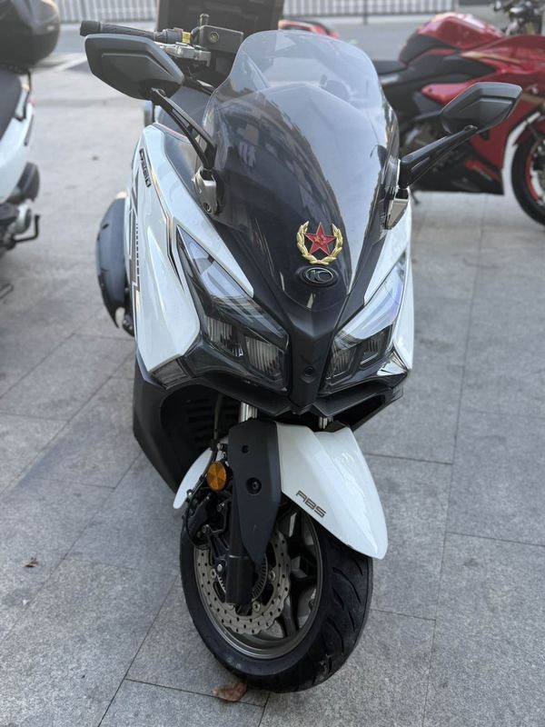 光阳 赛艇 CT250