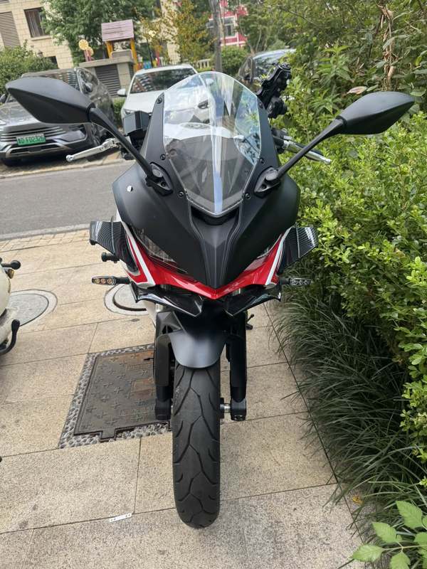 QJMOTOR 赛250