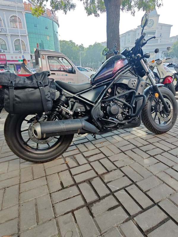 本田WING CM300