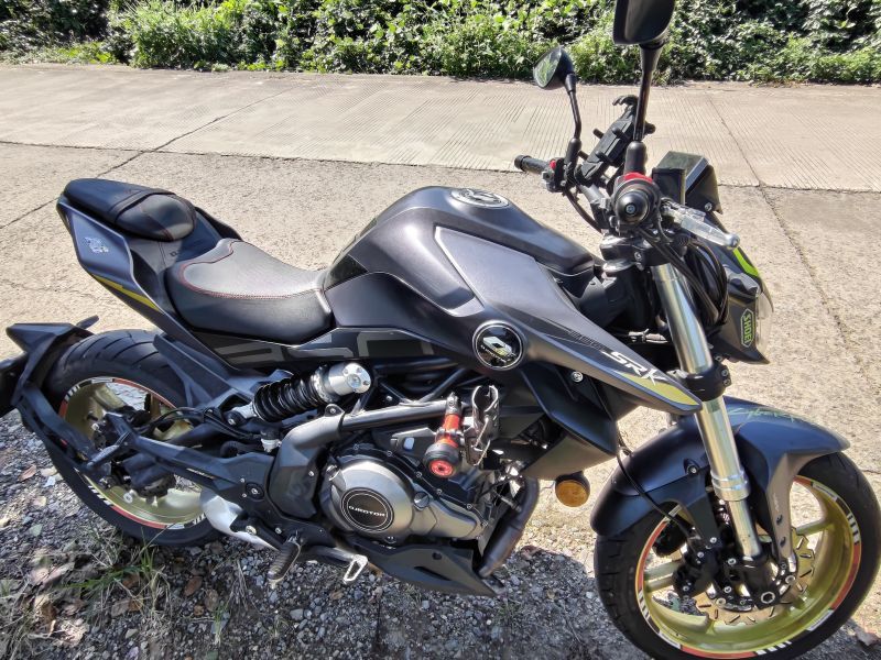 QJMOTOR 追350