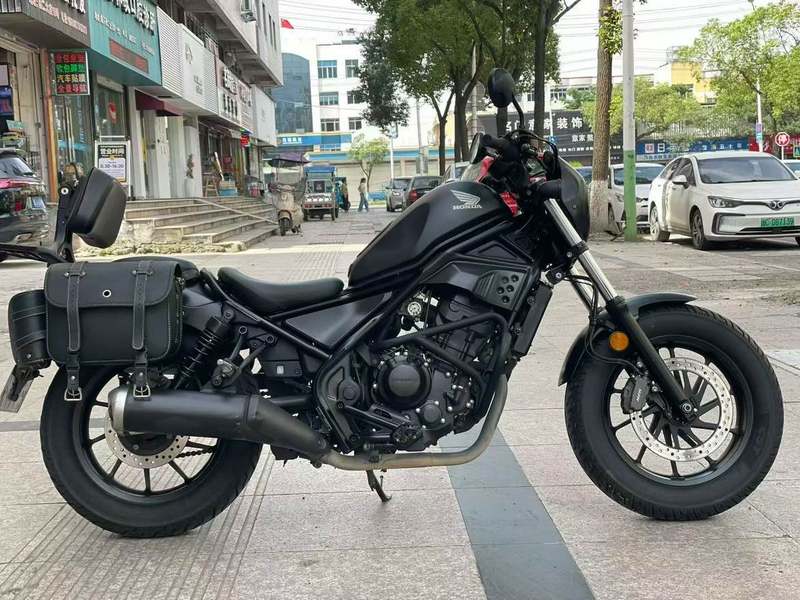 本田WING CM300