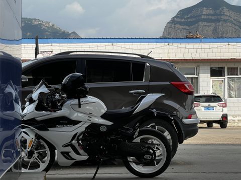 春风 450SR