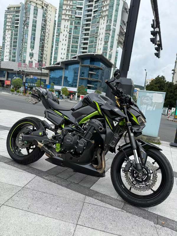 川崎 Z900