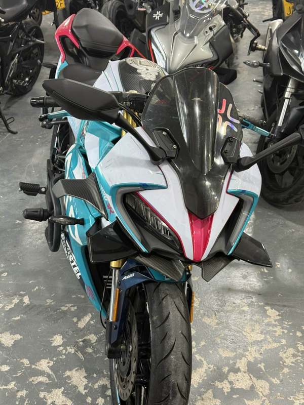 春风 250SR