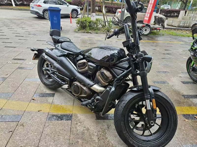 哈雷戴维森 Sportster S