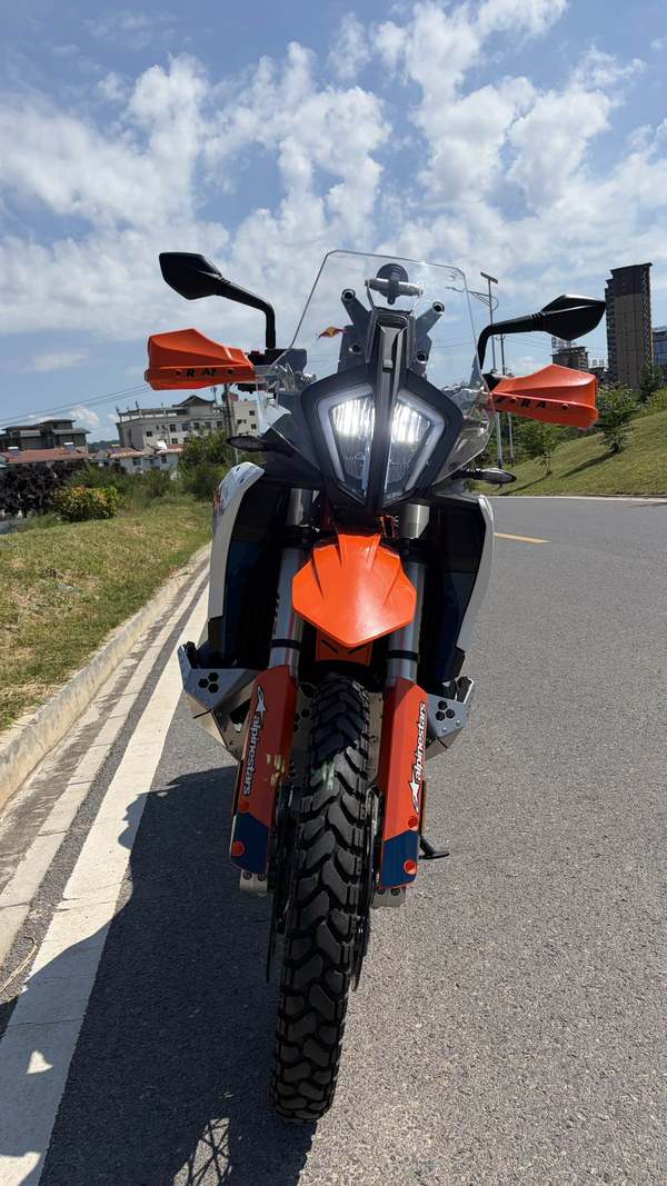 KTMR2R 790 Adventure