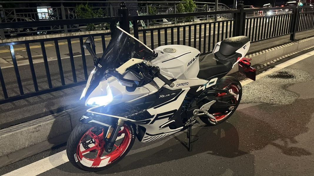 春风 450SR