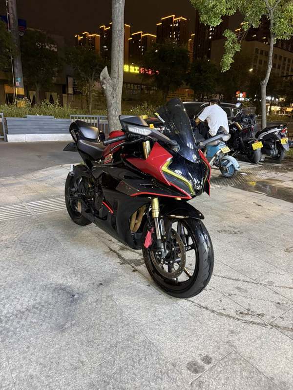 春风 450SR