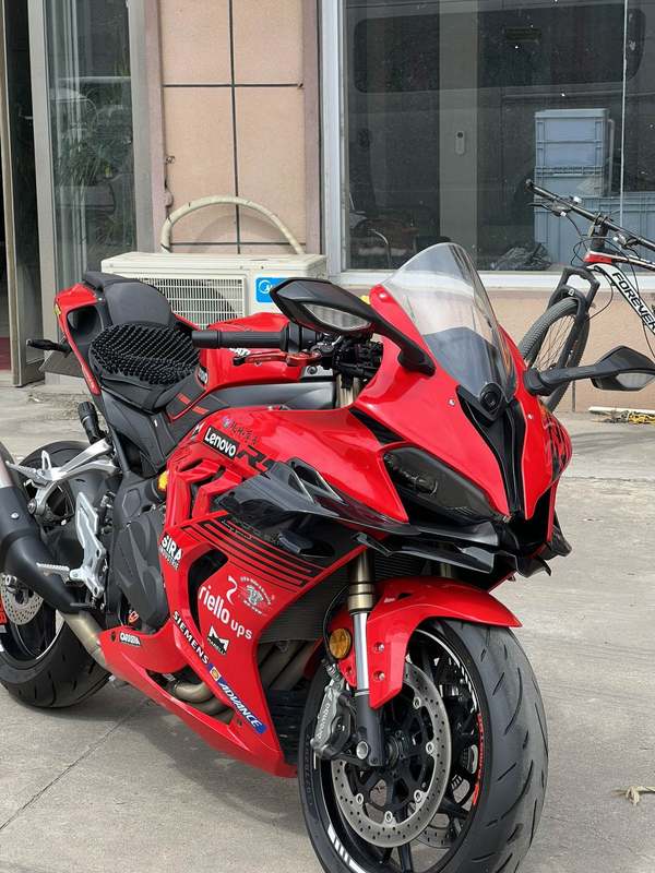 QJMOTOR 赛600