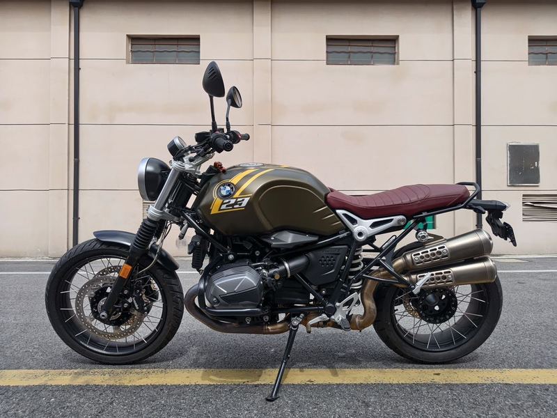宝马 R NineT