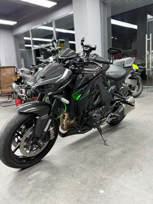 川崎 Z1000