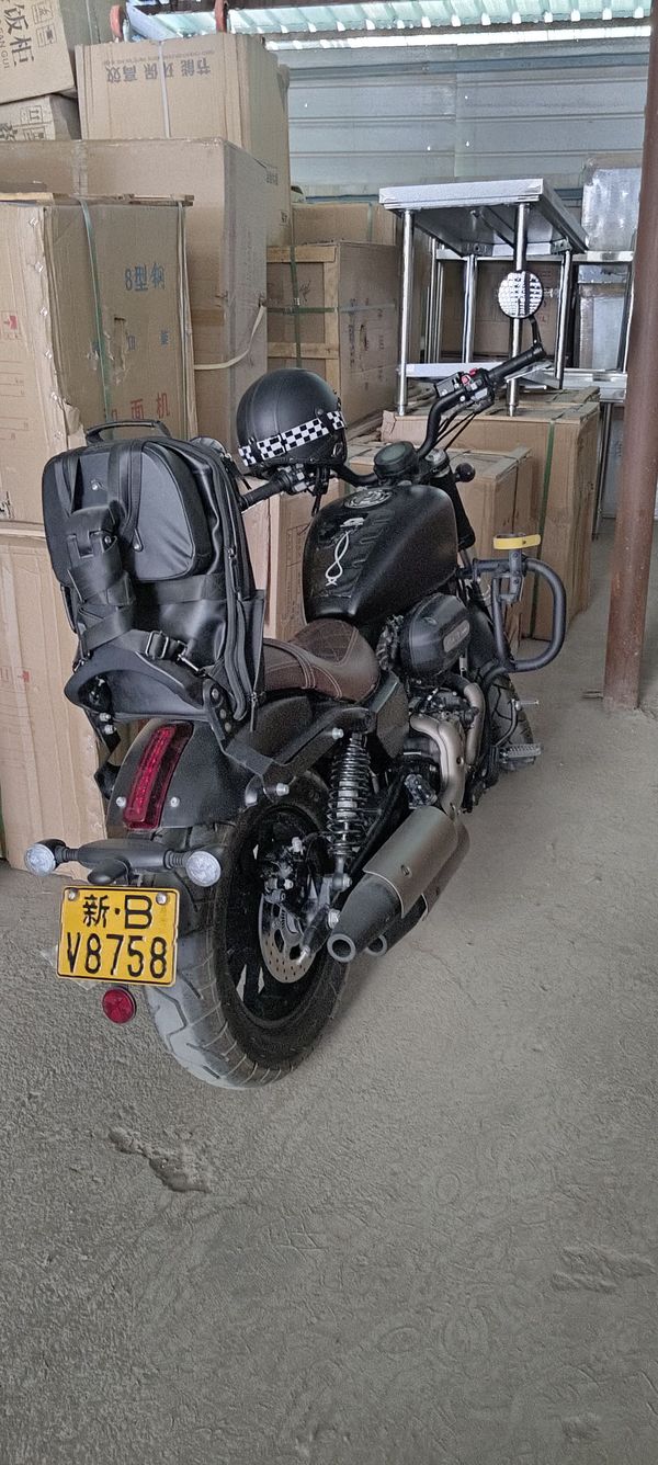 QJMOTOR 闪300S