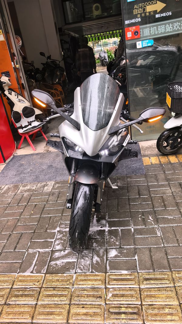 凯越 450RR
