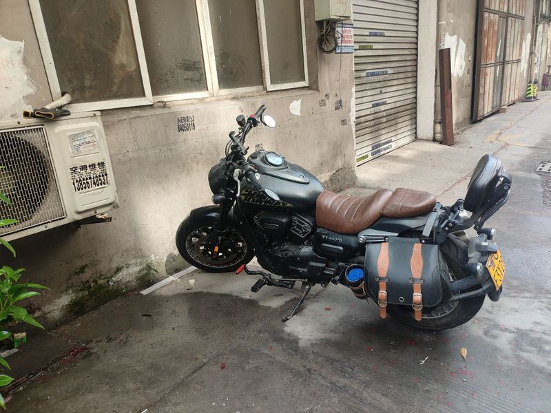 庄威 威霸400