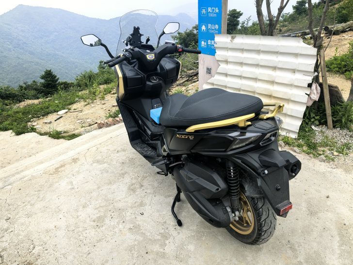 光阳 赛艇 S250