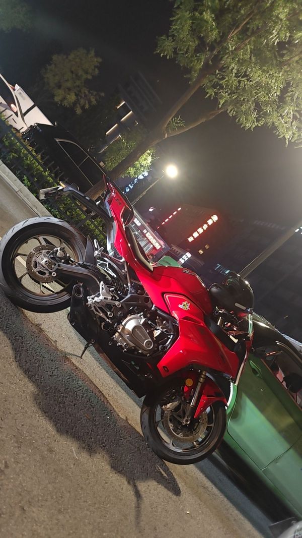 QJMOTOR 赛421