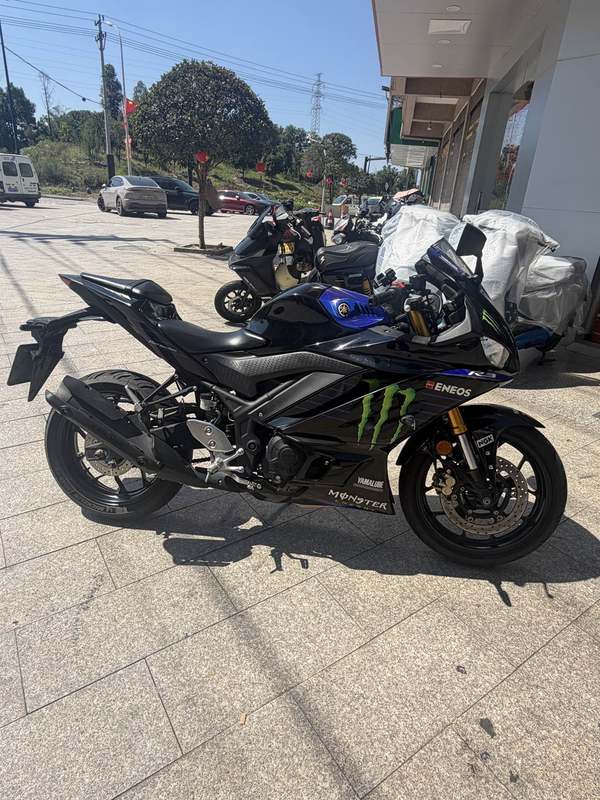 雅马哈 YZF-R3