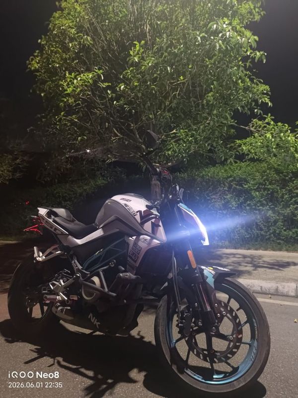 春风 250NK