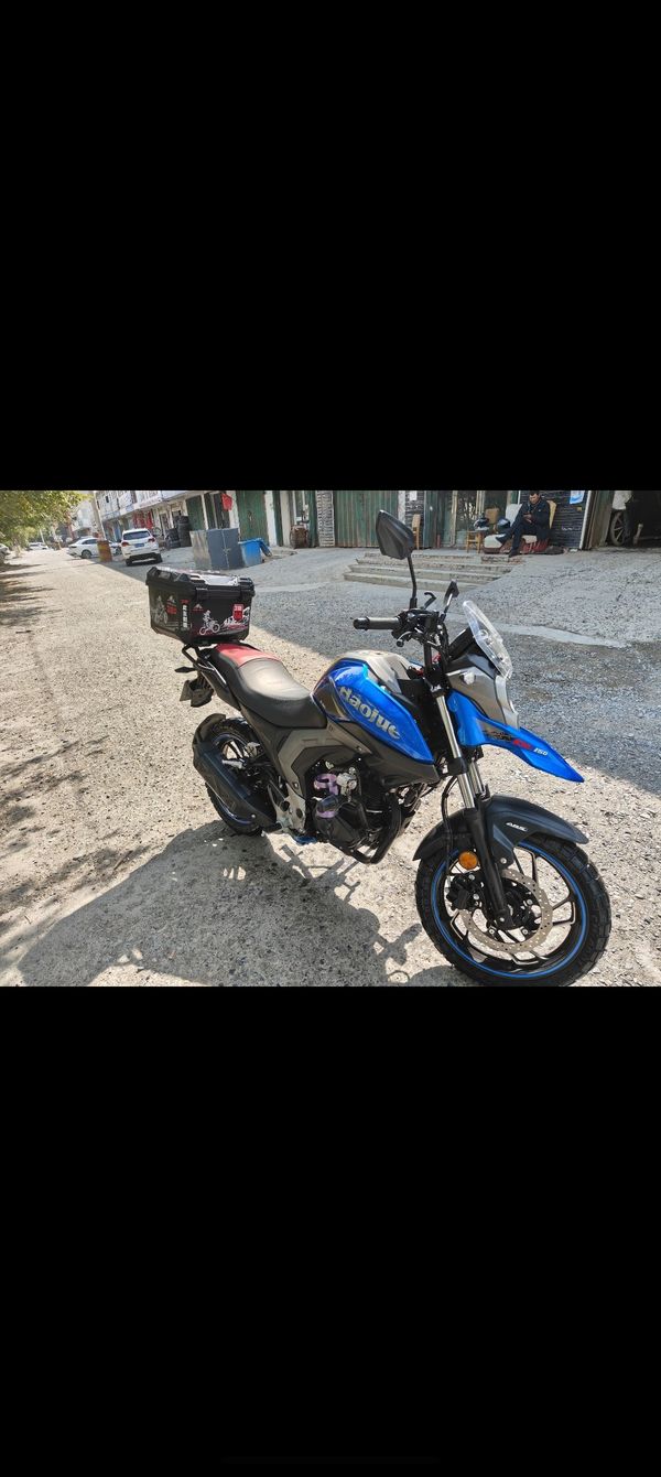 豪爵 DL150