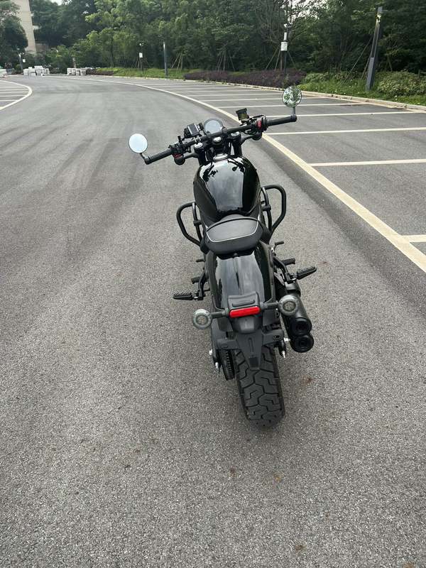 春风 450CL-C