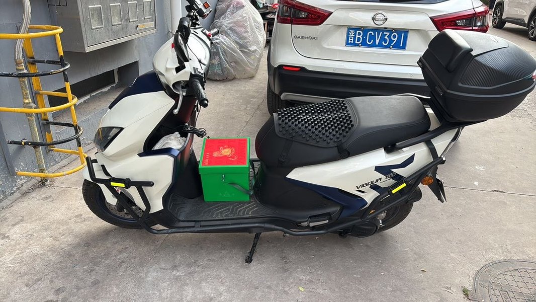 钱江 劲150