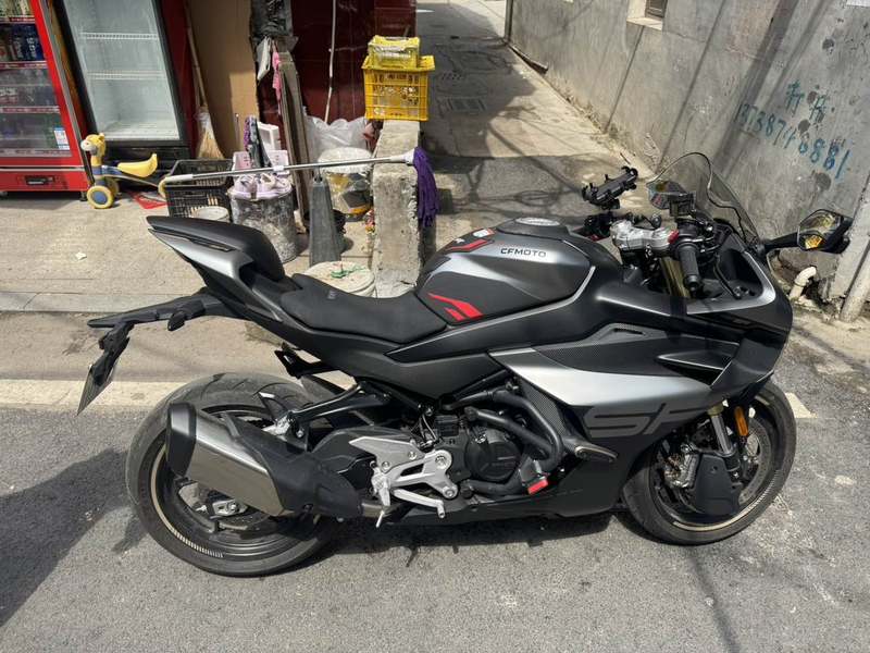 春风 450SR