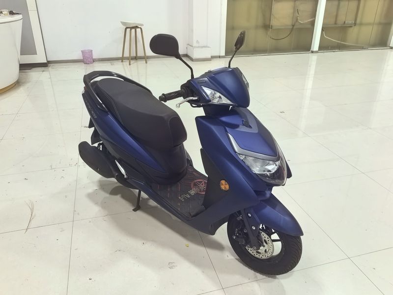 建设雅马哈 赛鹰GT