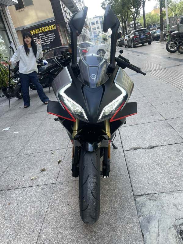 春风 450SR