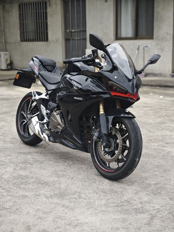 QJMOTOR 赛450