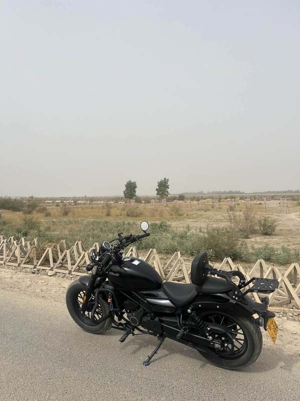 春风 250CL-C