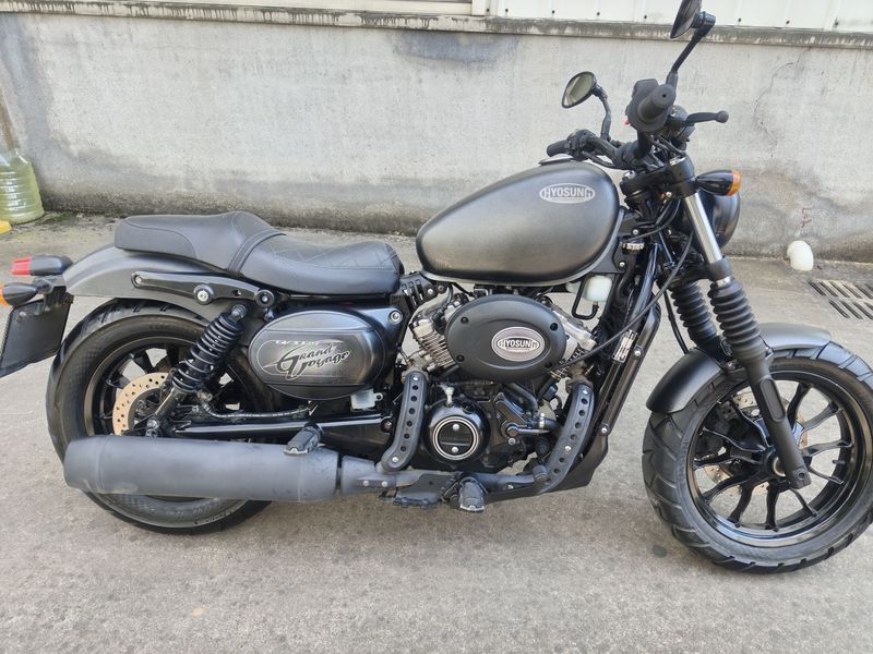 骁胜HYOSUNG GV300S